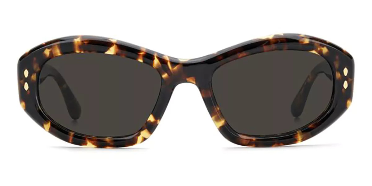 Isabel Marant IM 0237/S 086/IR Women’s Sunglasses Tortoiseshell Size 55 | SmartBuyGlasses Global