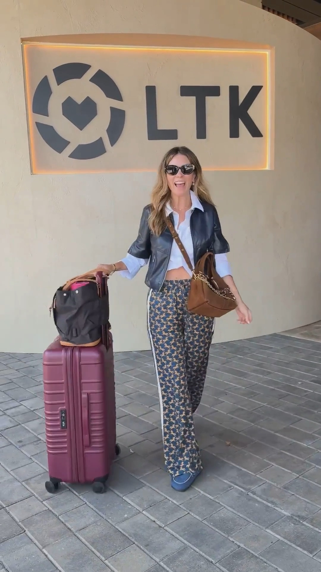 Travel outfit! 

#LTKTravel #LTKOver40 #LTKootd