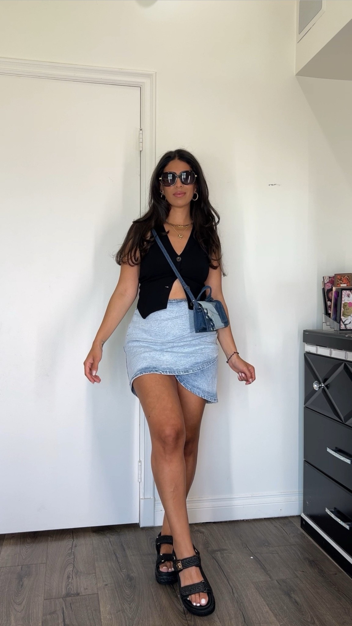 Another spring skirt outfit idea from Amazon 

#LTKFindsUnder50 #LTKSeasonal #LTKStyleTip