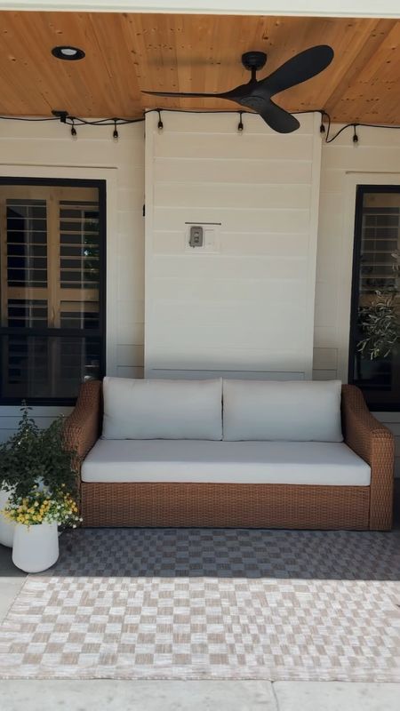 Doing a quick Mother’s Day refresh on my mom’s patio! The furniture is from world market and a designer look for less! 

#LTKSaleAlert #LTKHome #LTKSeasonal