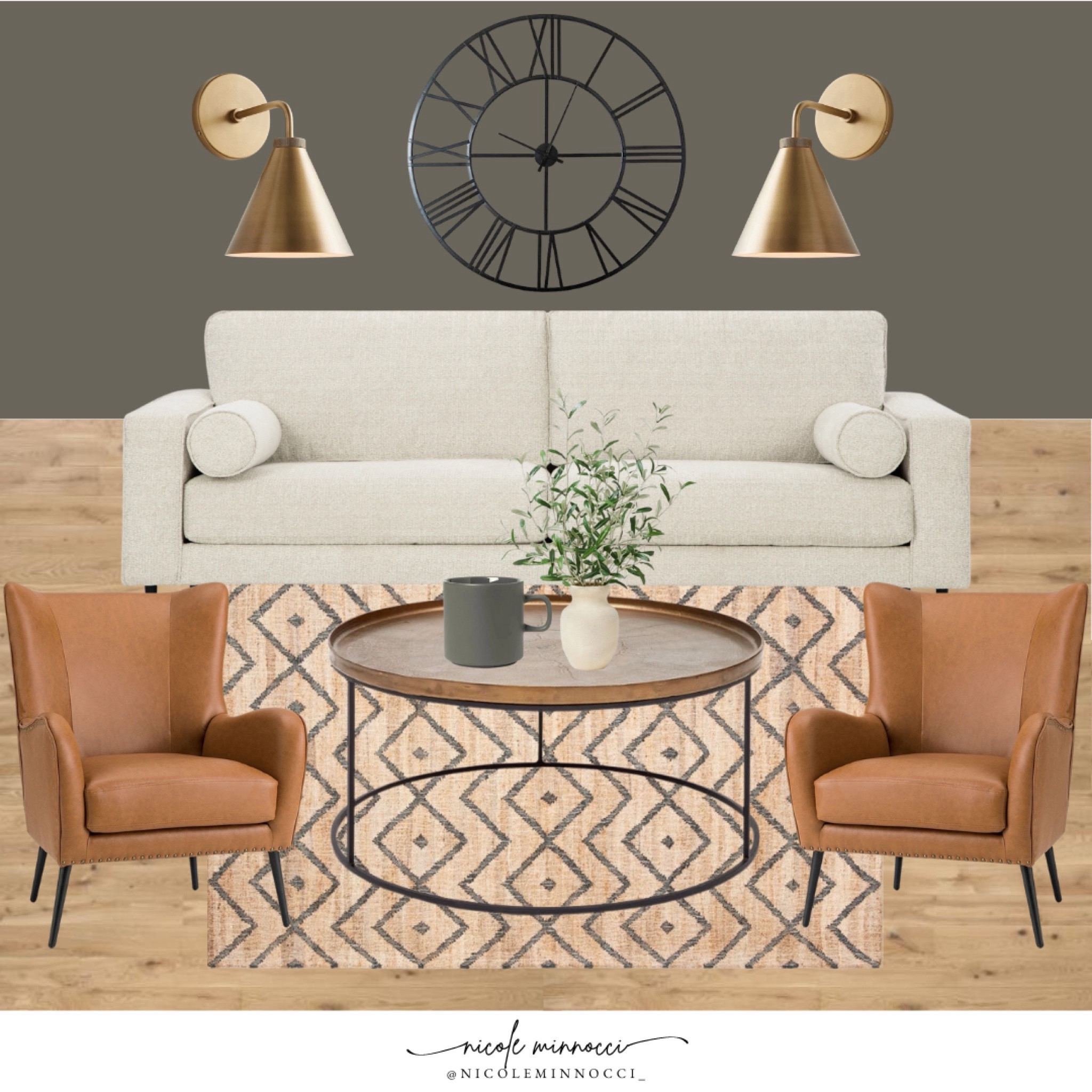 Living room mood board-

#LTKHome #LTKFamily #LTKOver40