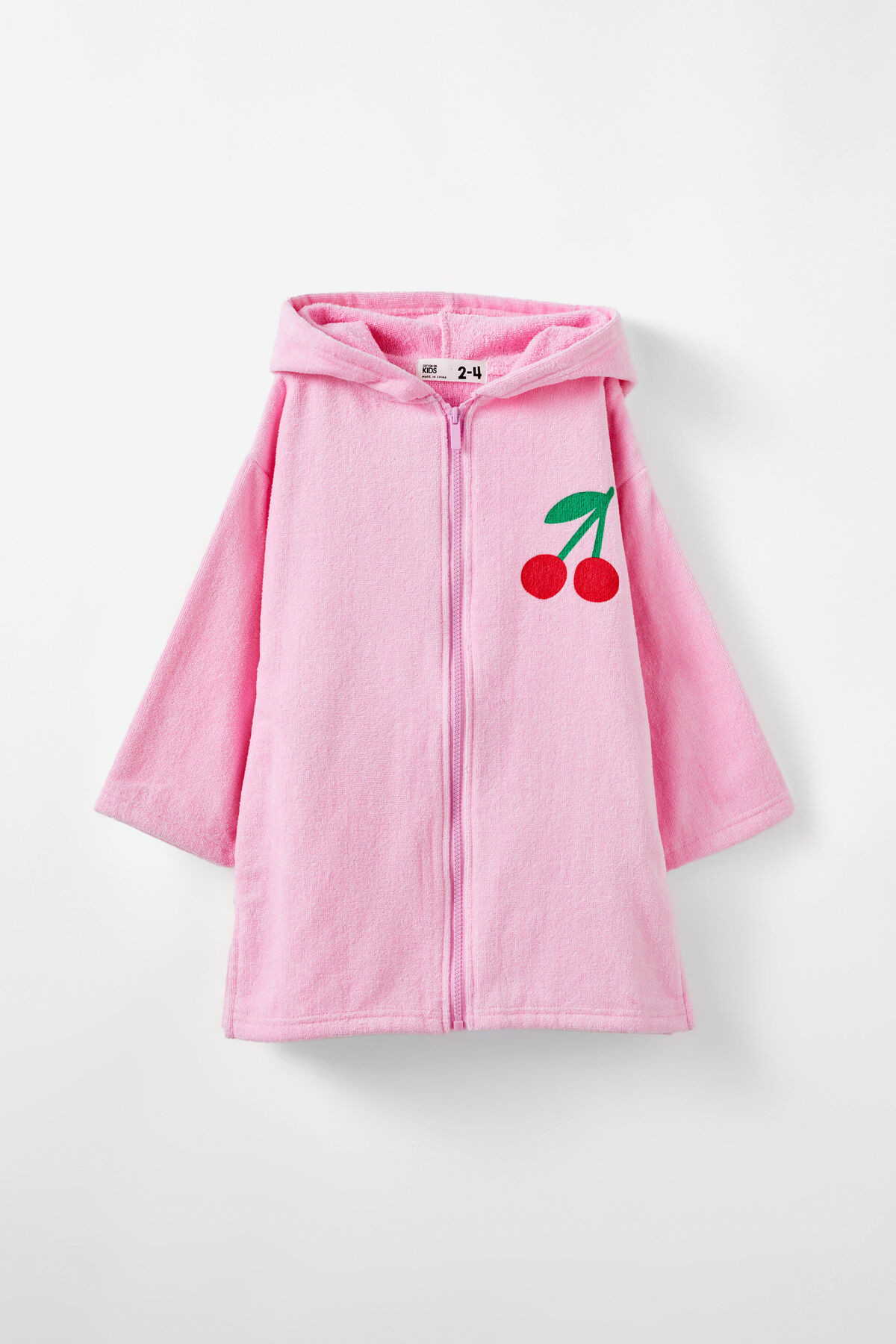 Kids Zip Thru Hooded Towel | Cotton On (US)