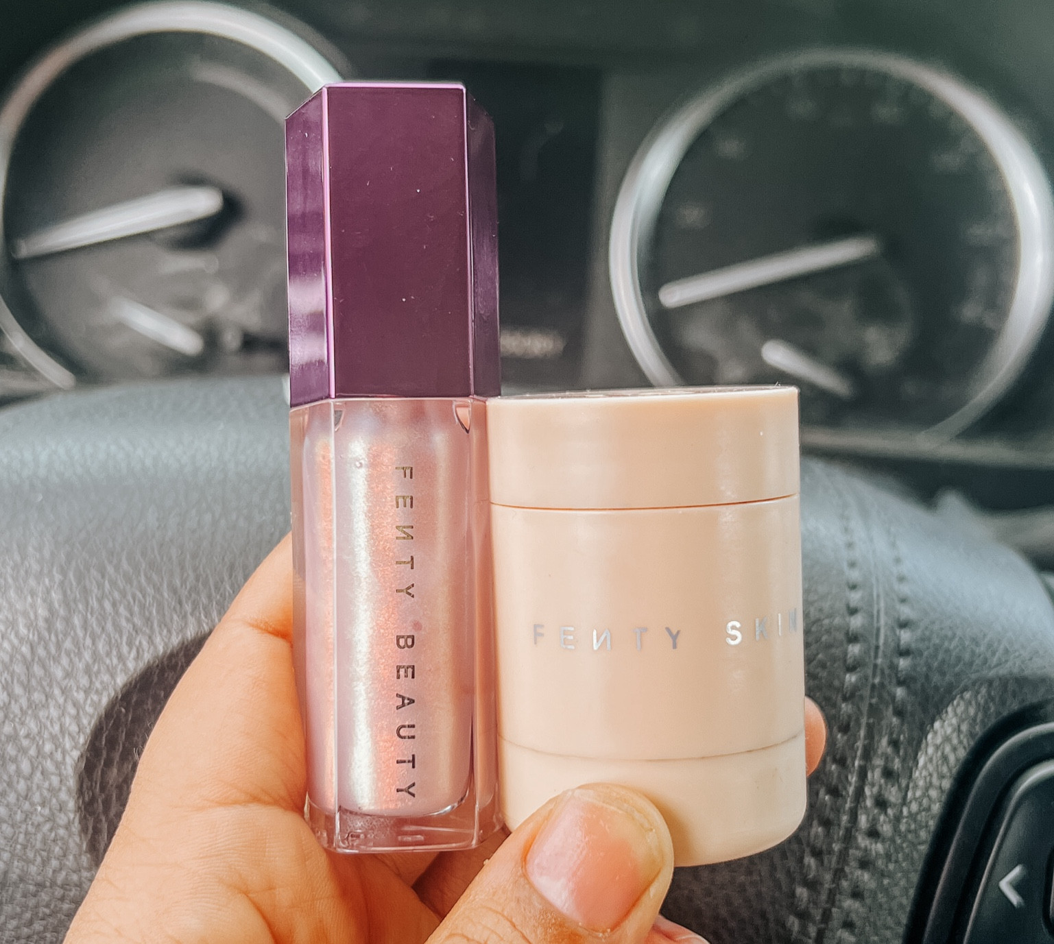 💄✨ Get your lips ready for the ultimate glam with Fenty Beauty lip mask and lip gloss! 💋 Don't miss out on the Sephora sale for these must-haves. Your pout will thank you! 😍

Use code: TIMETOSAVE 

#FentyBeauty #SephoraSale #LipGlossLove #BeautyEssentials #GlamUp #SlayTheDay #LipCare #MakeupJunkie #FentyFaves #ShopTillYouDrop #BeautyOnABudget

#LTKbeauty #LTKover40 #LTKHolidaySale