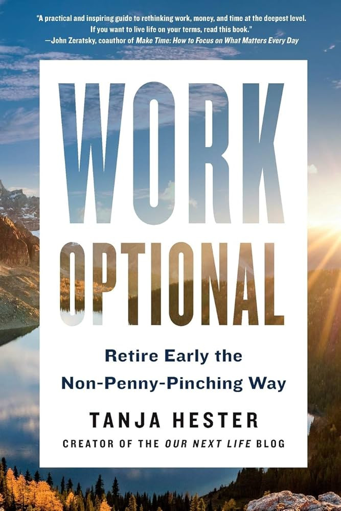 Work Optional: Retire Early the Non-Penny-Pinching Way | Amazon (US)