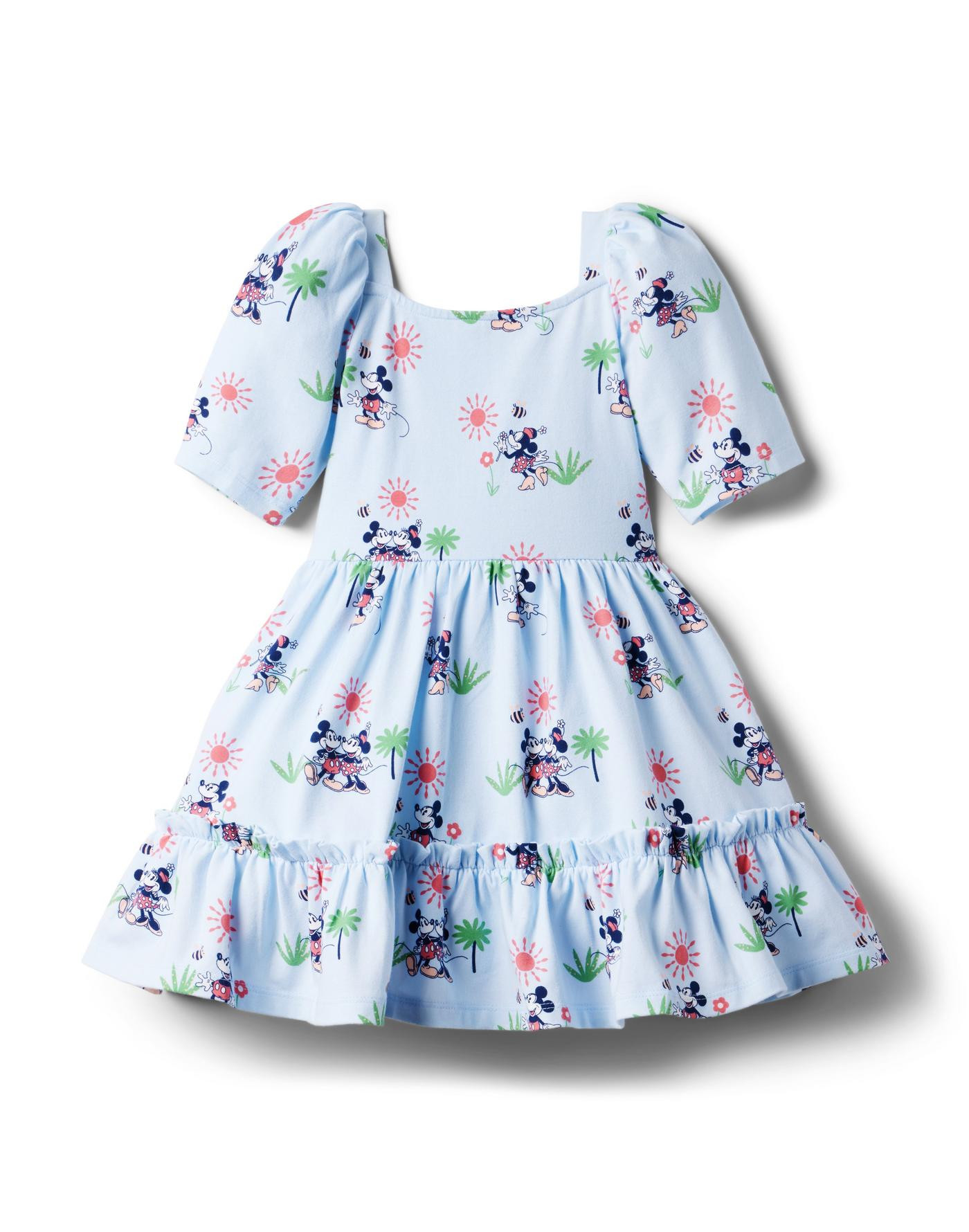Disney Minnie Mouse Sun Days Dress | Janie and Jack