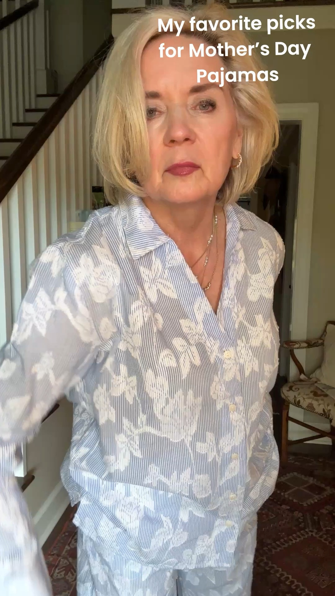 I love pajamas. I collect them the way some people collect stamps or baseball cards. 

These are two of my top brands for quality, beautifully tailored pajamas with marvelous details. They are gifts you can enjoy for years to come (and it’s okay to gift yourself!). #Mothersday #pajamas

#LTKSeasonal #LTKselfcare #LTKOver40