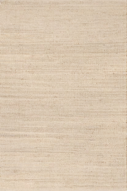 Natural Handwoven Chaste 2' 6" x 8' Area Rug | Rugs USA