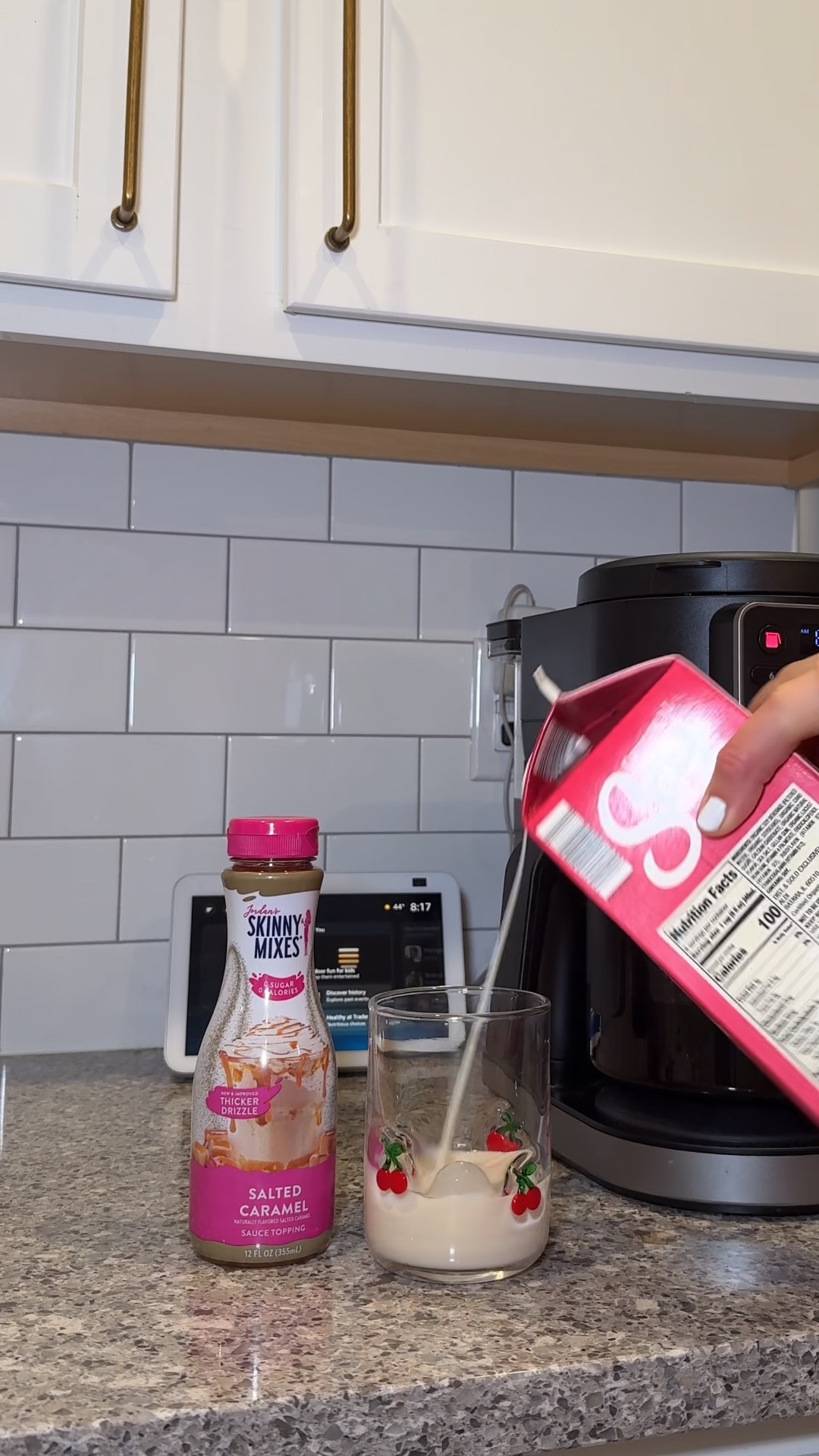 The best coffee syrups & sauces! 

#LTKFindsUnder100 #LTKSeasonal #LTKHome