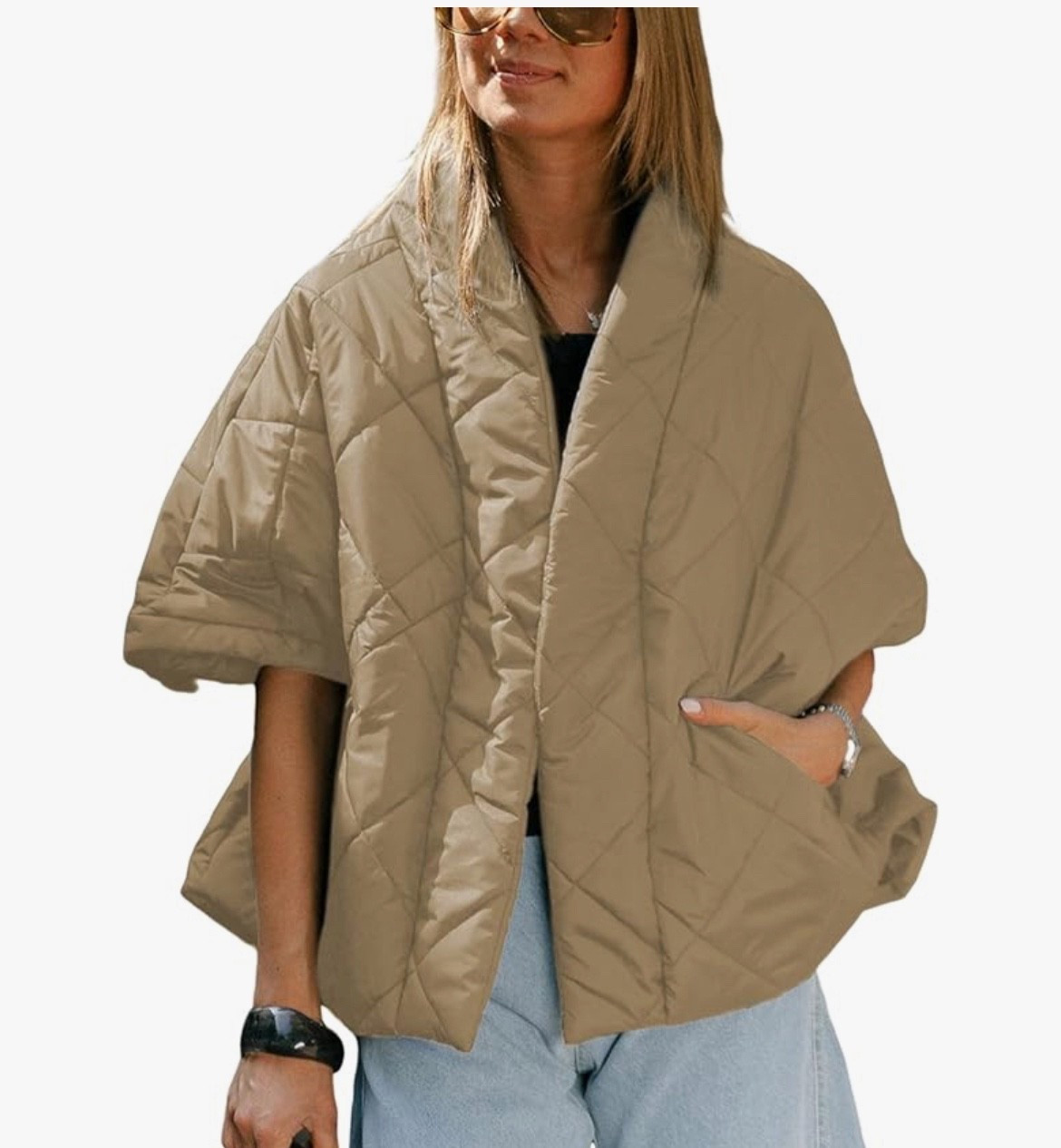 Scrolling Amazon and came across this cute thing!! Comes in 6 color options!

Yay or nay?! 

#LTKFindsUnder50 #LTKMidsize #LTKSeasonal