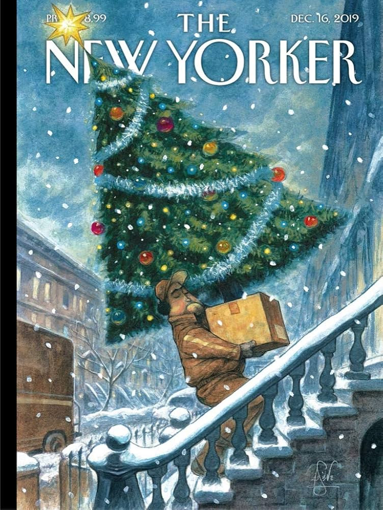 New York Puzzle Company - New Yorker Priority Shipping - 1000 Piece Jigsaw Puzzle | Amazon (US)