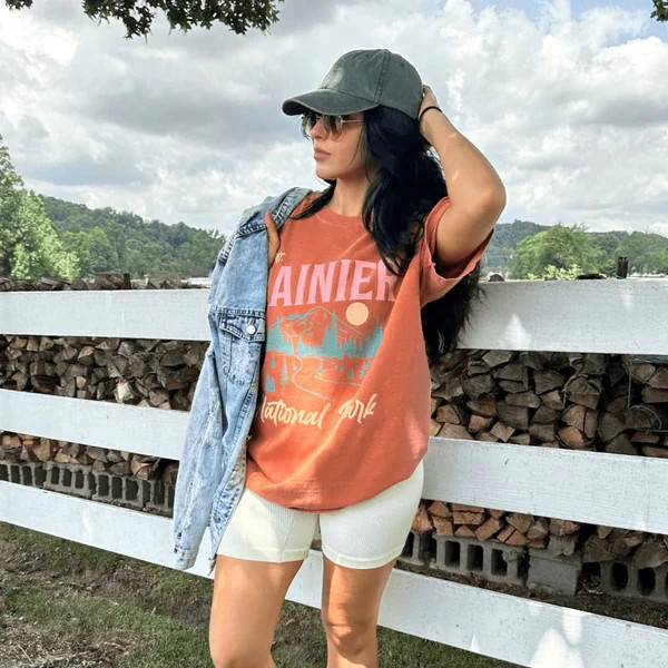 Mt. Rainier National Park | Mountain Moverz