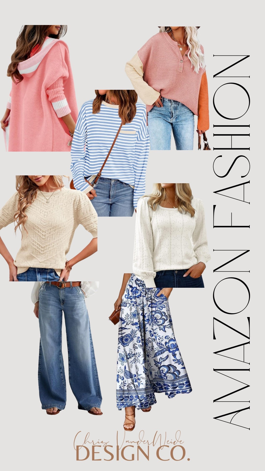 Tops and bottoms to transition from spring to summerr

#LTKStyleTip #LTKSeasonal #LTKFindsUnder50