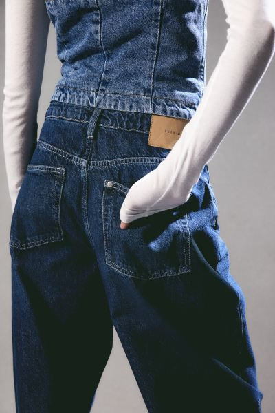 Baggy High Jeans | H&M (US + CA)