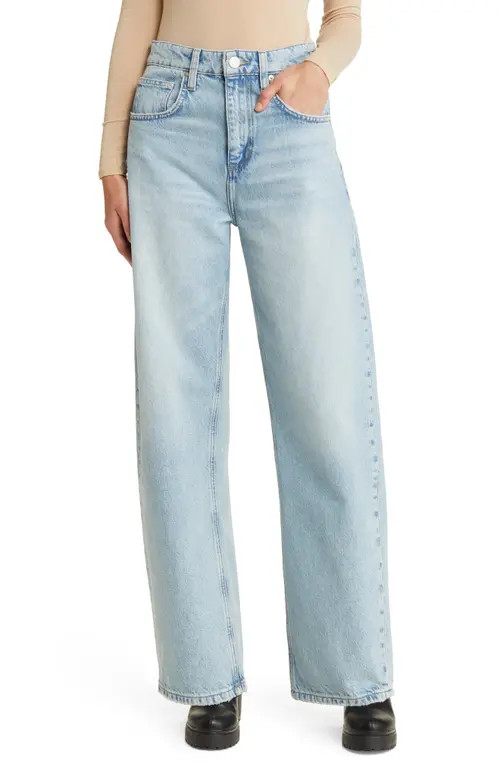 Barrel leg jeans | Nordstrom | Nordstrom