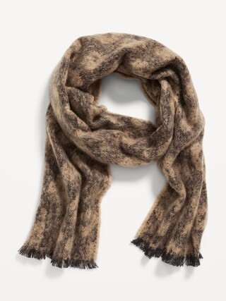 Fringed Scarf | Old Navy (US)