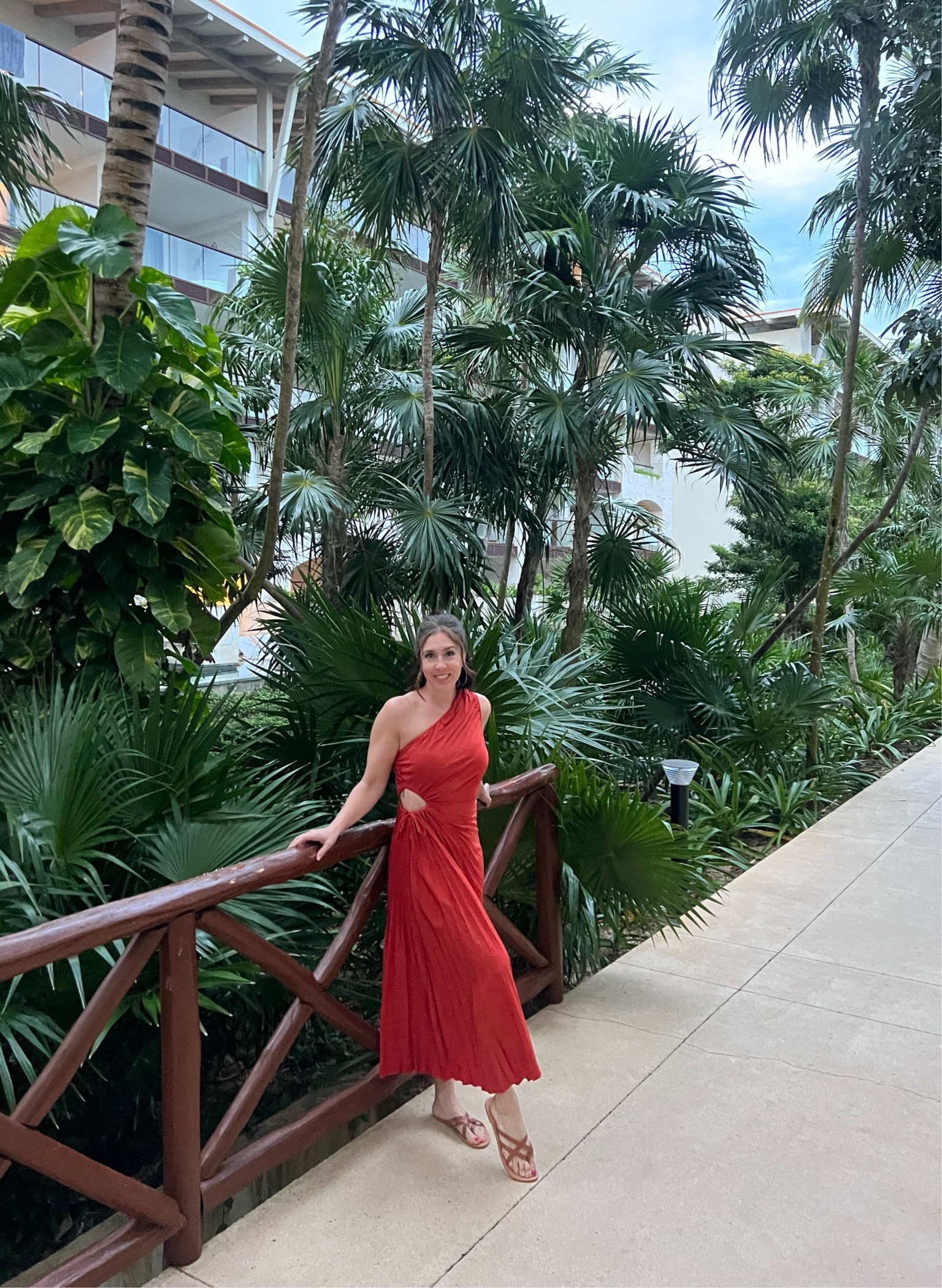Vacation dress ✨ 

#LTKtravel #LTKfindsunder50 #LTKSeasonal