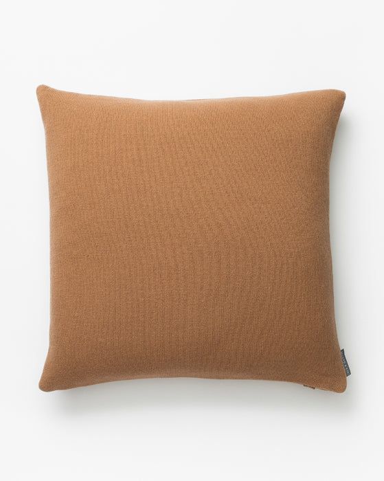 Evelyn Knitted Sweater Pillow Cover | McGee & Co.