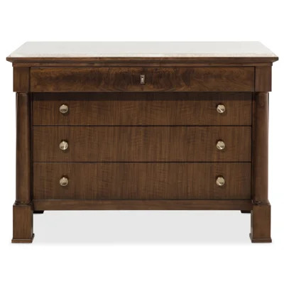 Archives Four-Drawer Chest | Wayfair North America
