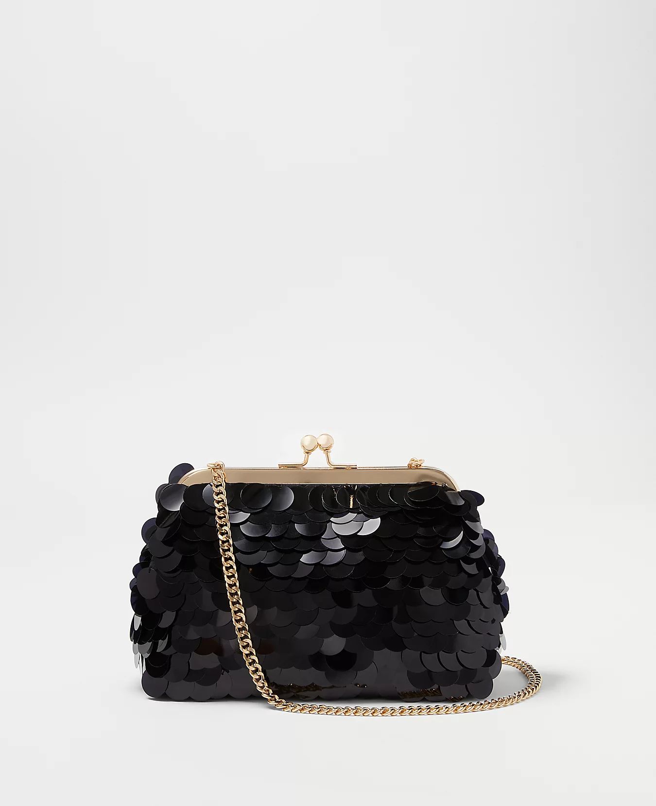 Sequin Clutch | Ann Taylor (US)