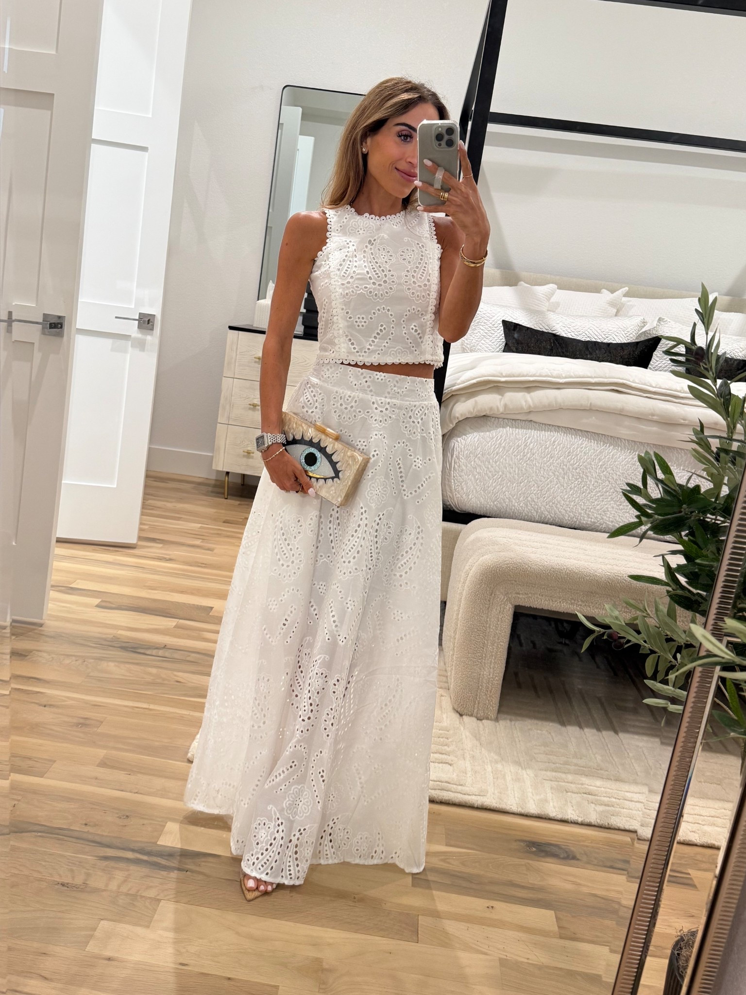 The cutest eyelet vacation set wearing smallest size. Looks so expensive but it’s Amazon 

#LTKPetite #LTKTravel #LTKSeasonal