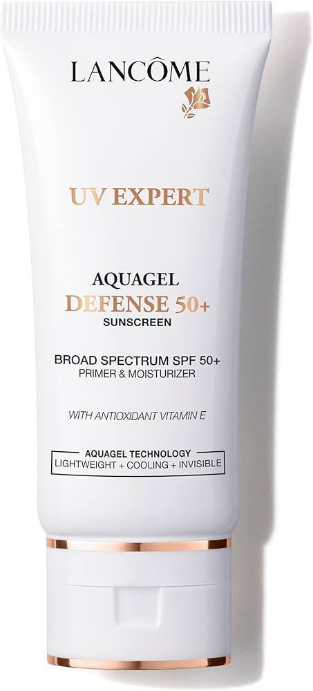 Lancôme UV Expert Primer & Face Moisturizer With SPF 50 - Prep, Hydration & Face Sunscreen Prote... | Amazon (US)