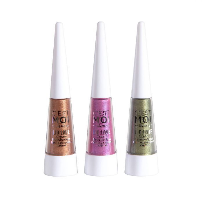 C'est Moi Liquid Cream Eyeshadow - 0.24 fl oz | Target