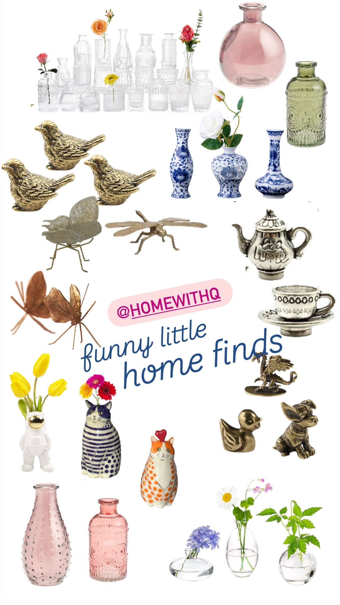 It’s the little weird things that make a home FUN! 



#LTKFindsUnder50 #LTKHome #LTKMostLoved