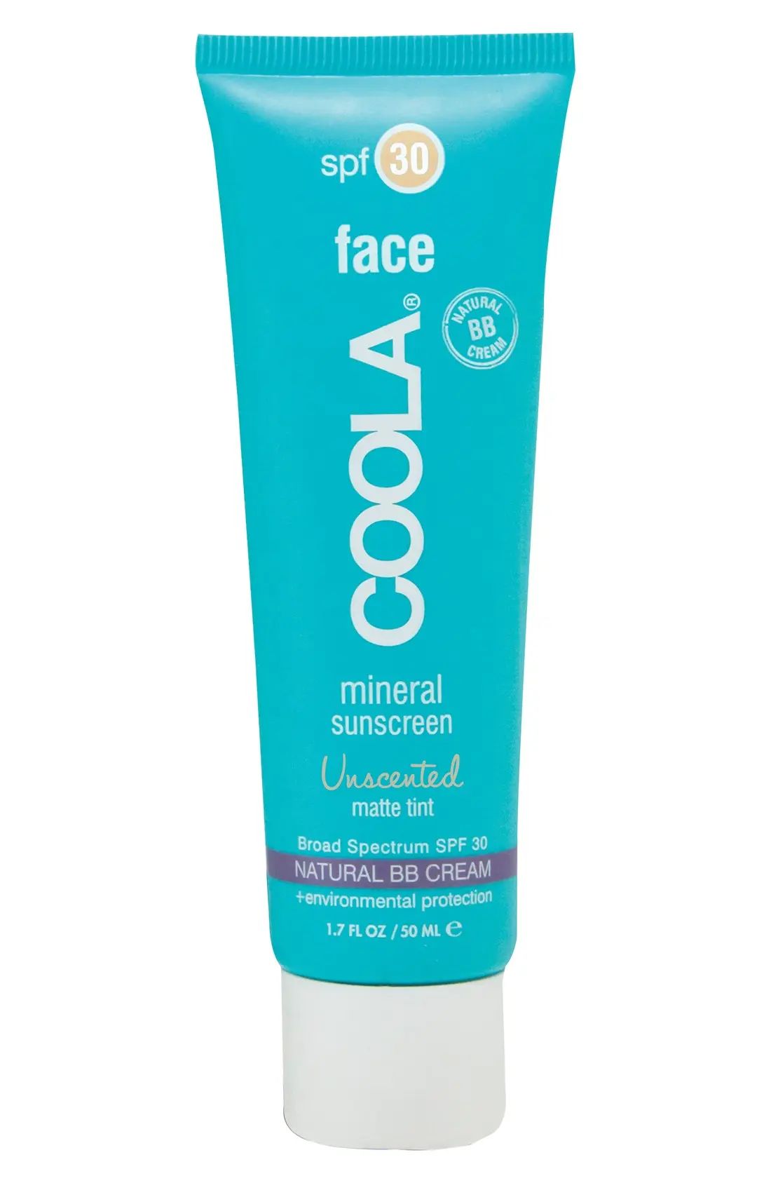 COOLA® Suncare Face Mineral Sunscreen Unscented Matte Tint Broad Spectrum SPF 30 | Nordstrom