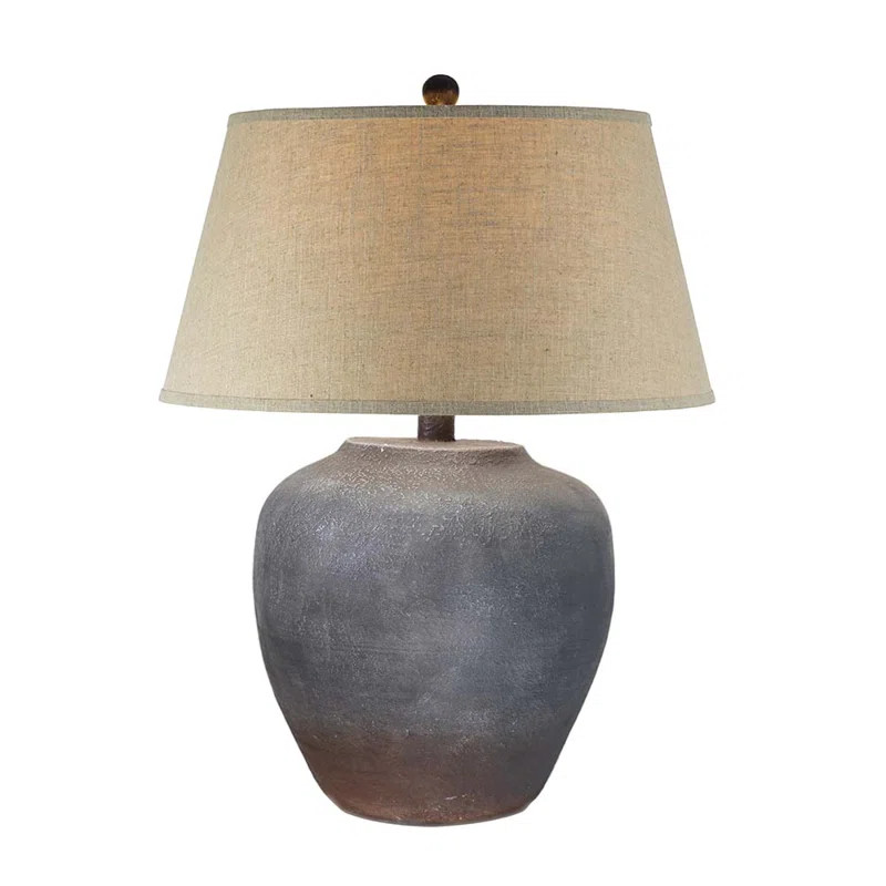 Houa Alabaster Table Lamp | Wayfair North America