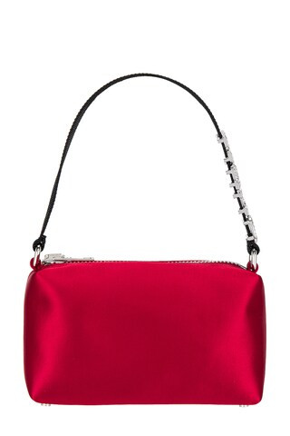 Alexander Wang Heiress Medium Pouch in Bright Red from Revolve.com | Revolve Clothing (Global)