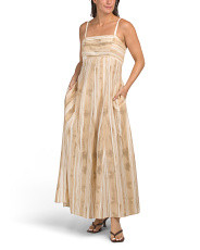 Mixed Stripe Dress | Casual Dresses  | Marshalls | Marshalls