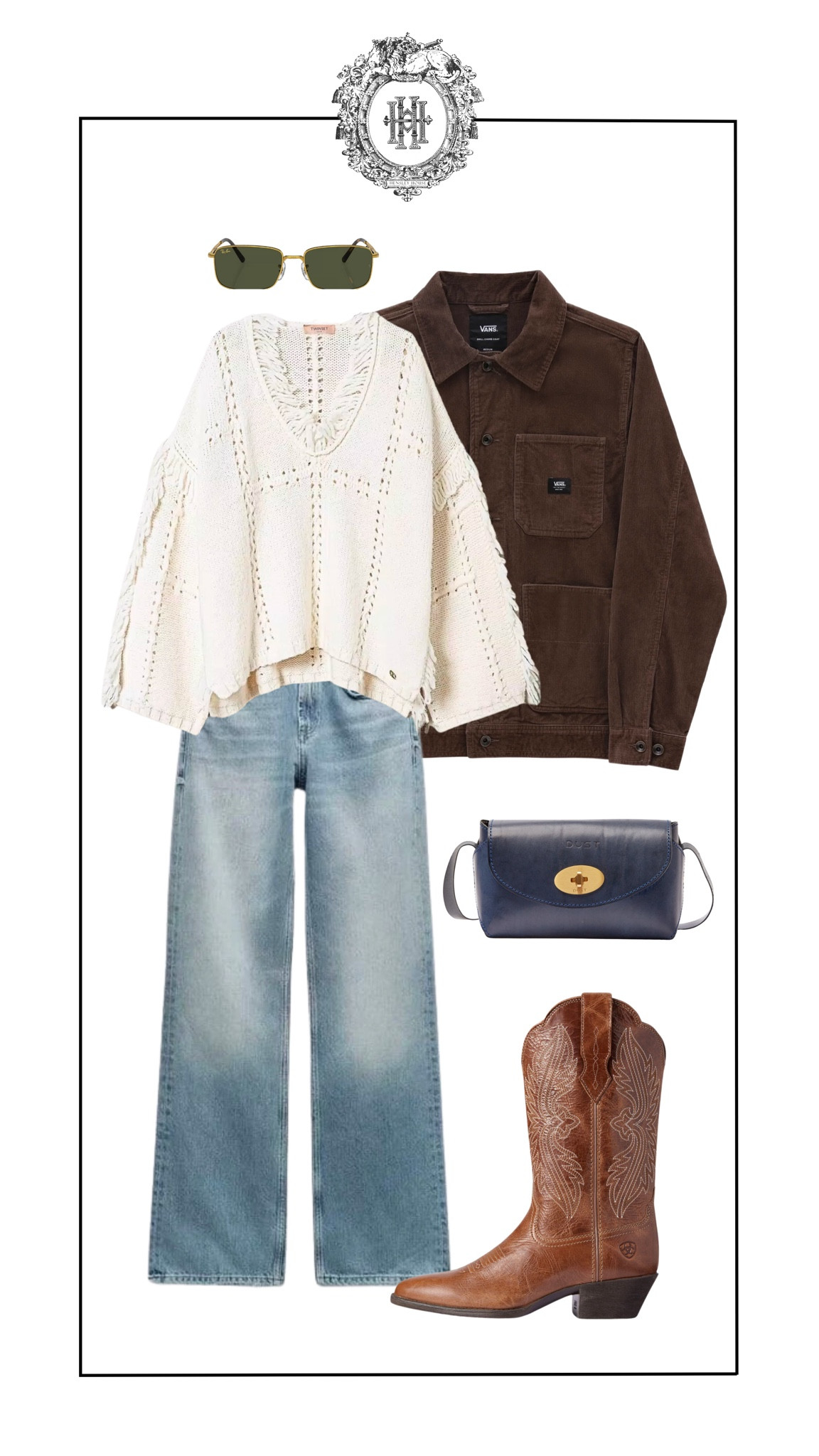 The Winter Cowgirl Edit: 2/3

#LTKstyletip #LTKSeasonal #LTKtravel