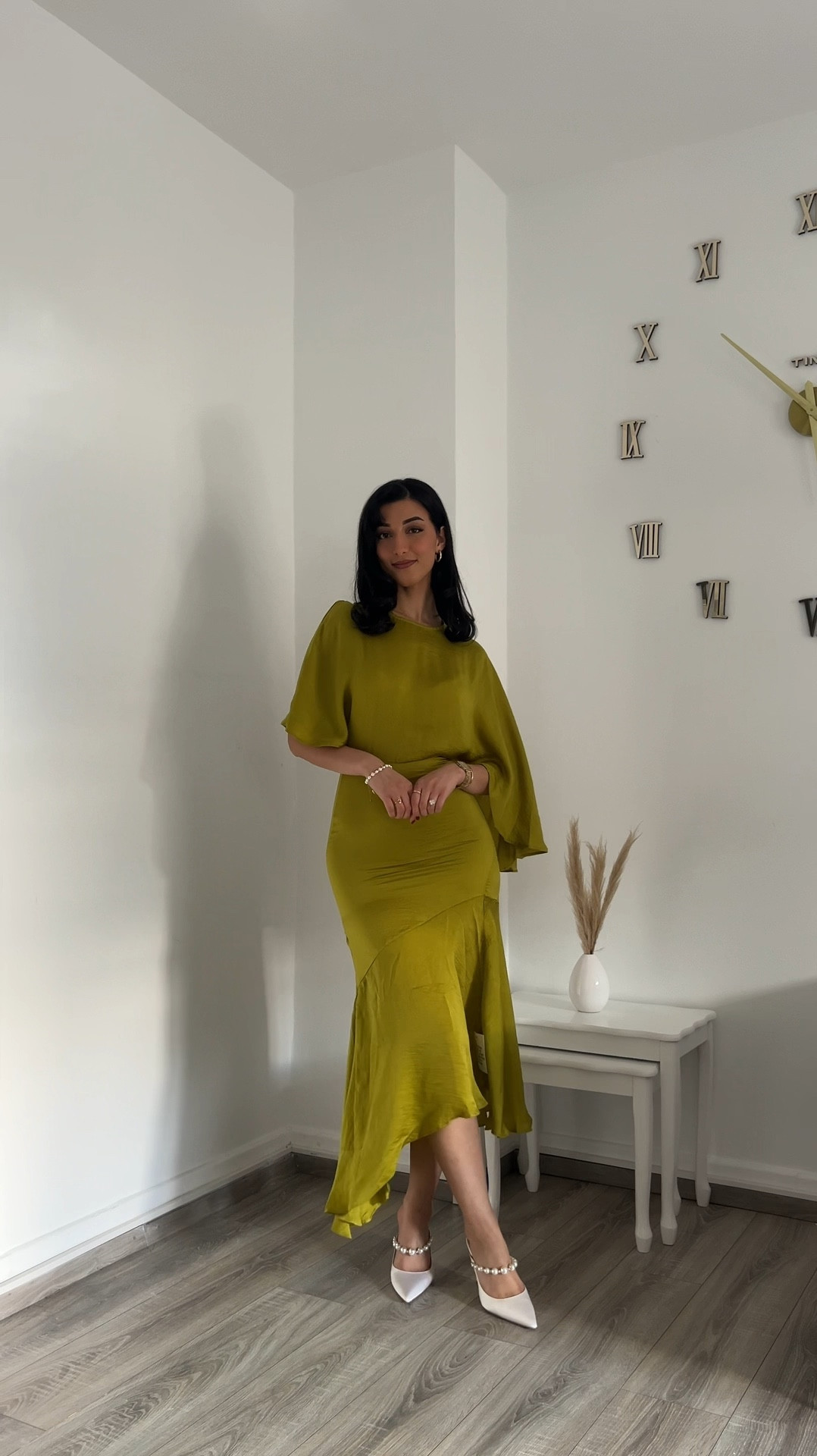 Modest dress

#LTKparties #weddingguest #eveningdress 

#LTKstyletip #LTKwedding