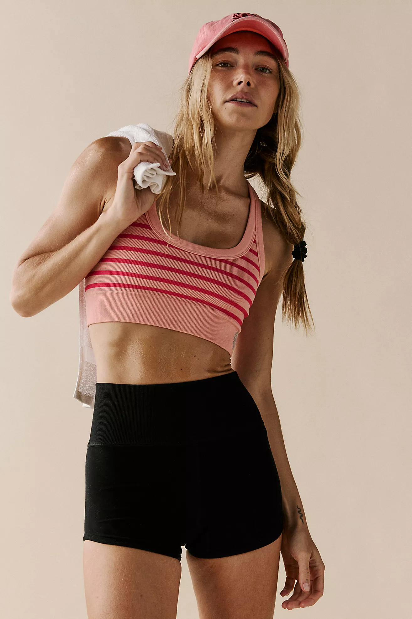 Go To Striped Bra | Free People (Global - UK&FR Excluded)