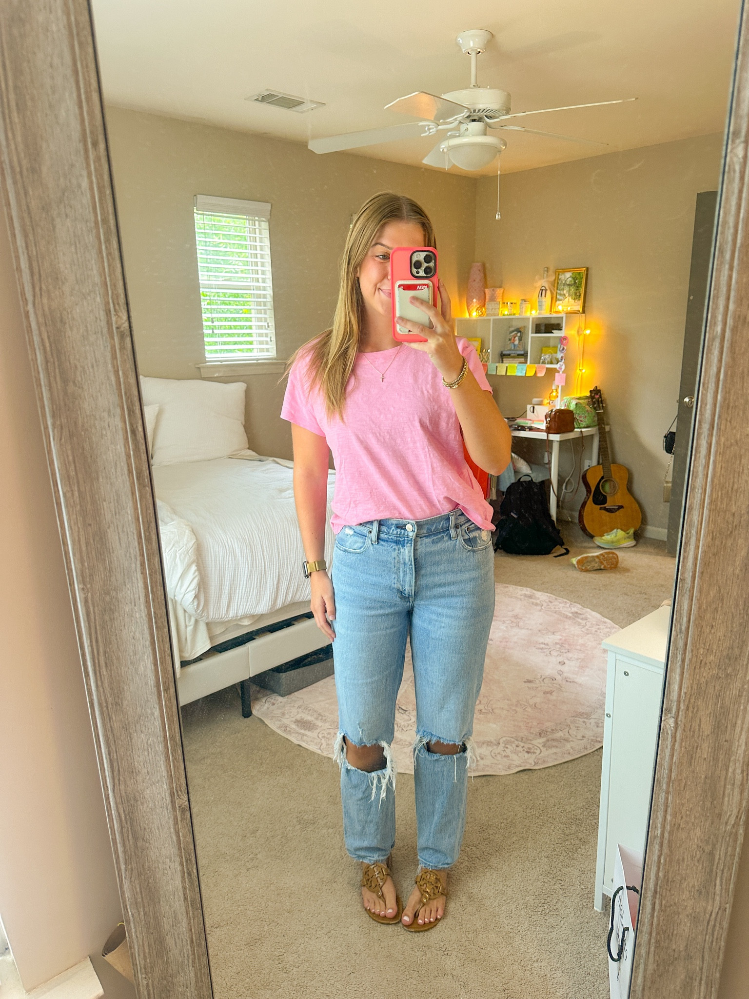 these Abercrombie & Fitch jeans are perfect for back to school !! my new favorites! 

#LTKBacktoSchool #LTKStyleTip #LTKSaleAlert