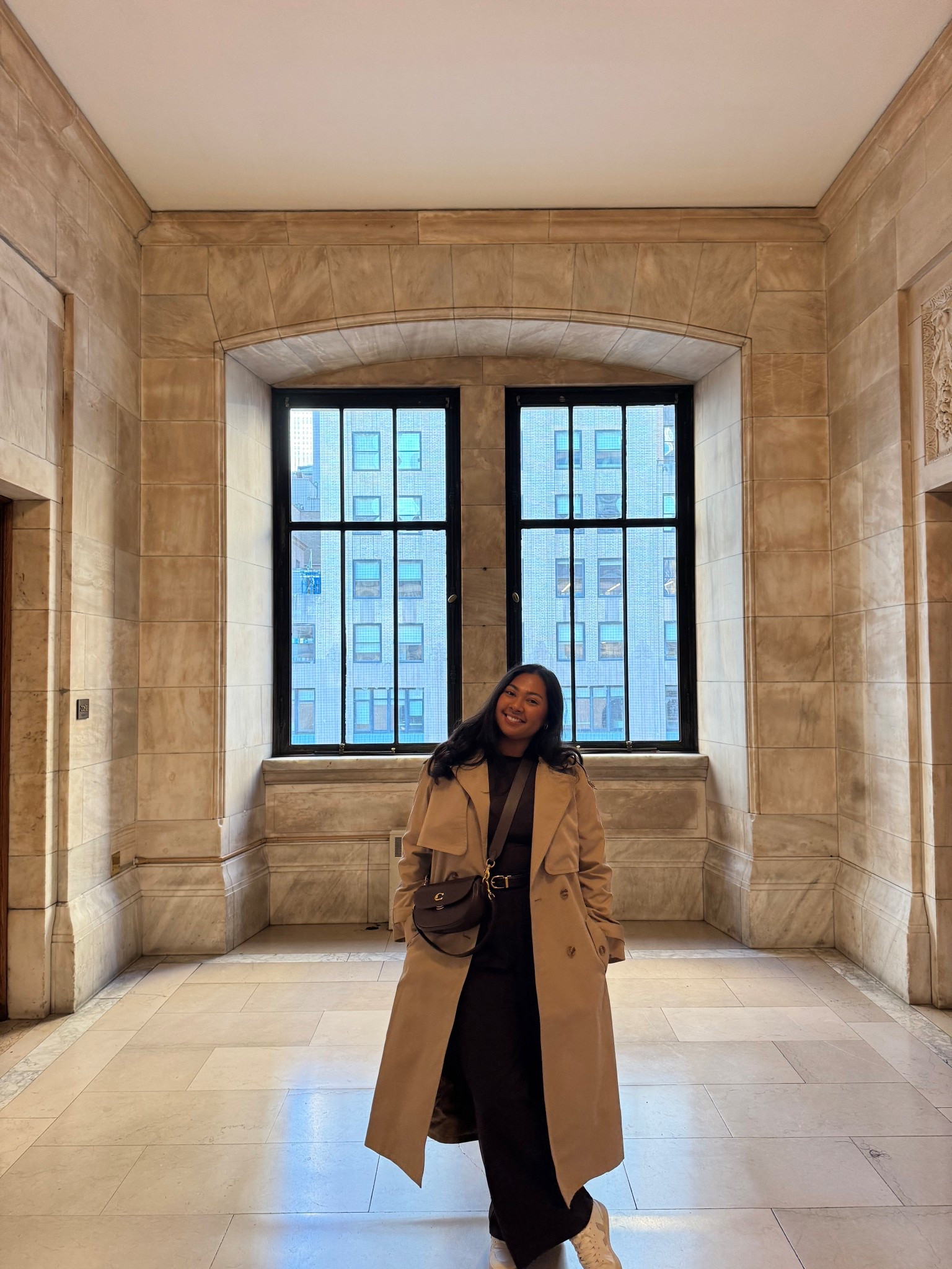 Fall brown city fit! 

#LTKFindsUnder100 #LTKSeasonal #LTKootd