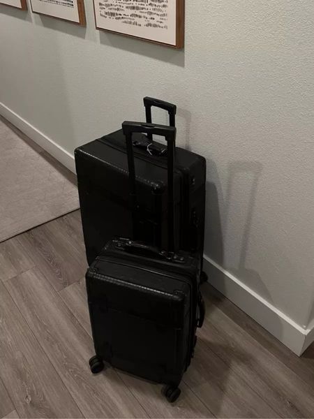 CALPAK luggage, travel, travel essentials, travel bags, suitcase, carry on bag, black suitcase, black luggagee

#LTKtravel #LTKfamily #LTKitbag