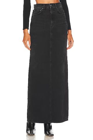 Amara Maxi Pencil Skirt with Back Slit
                    
                    GRLFRND | Revolve Clothing (Global)