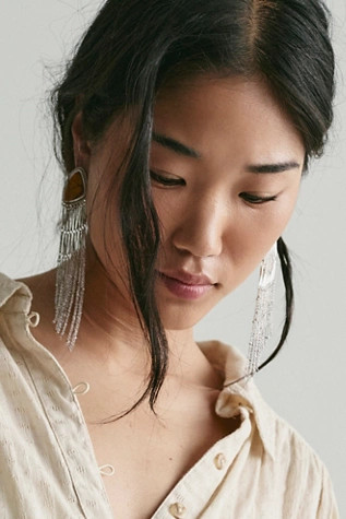 Talk Sweet Fringe Dangles | Free People (Global - UK&FR Excluded)