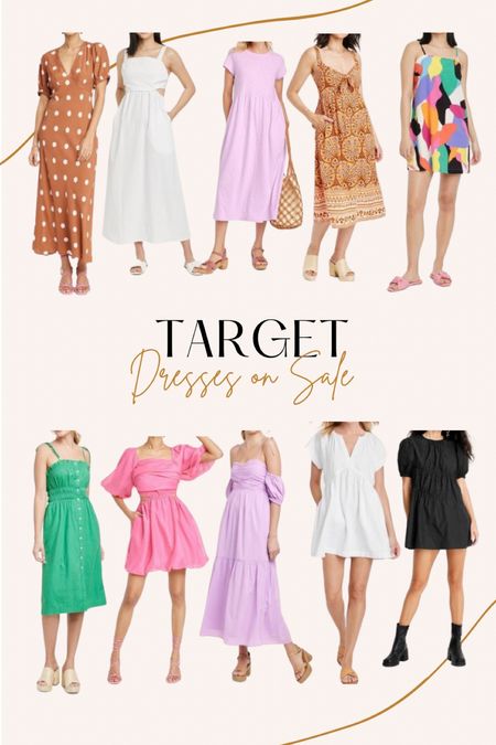 So many cute dresses for spring from Target! 

Target dresses. Target finds. Spring dress. Maxi dress. 

#LTKstyletip #LTKsalealert #LTKunder50