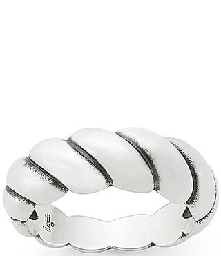 James Avery Chunky Half Twist Ring - 9.5 | Dillard's
