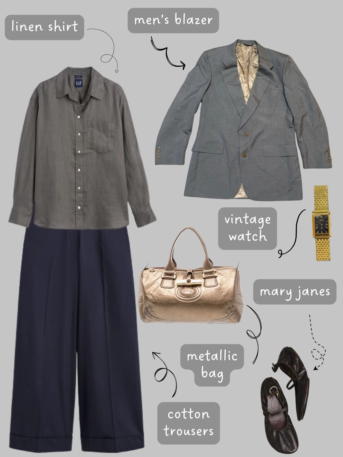A more minimal version of the wardrobes I have been doing if you like things a bit quieter, but no less meaningful. 

You can read the whole post and see all of the outfit examples on my blog.

#LTKcanada #LTKstyletip