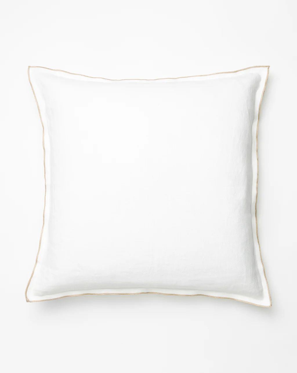 Arla Double Flange Pillow Cover | McGee & Co.