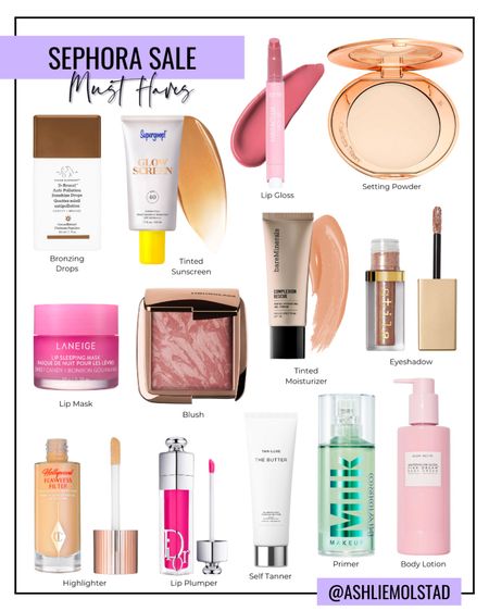 Sephora Sale Must Haves

#LTKbeauty #LTKBeautySale #LTKsalealert