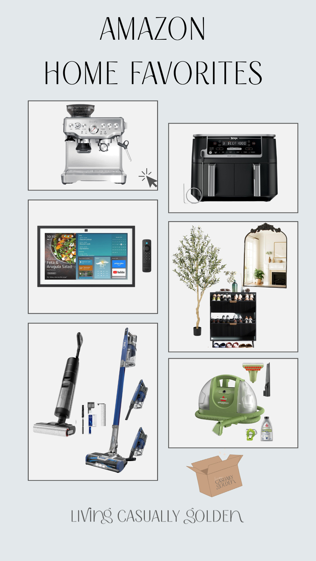 Amazon home favorites on sale for Prime Day! 

 #LTKHome #LTKSaleAlert