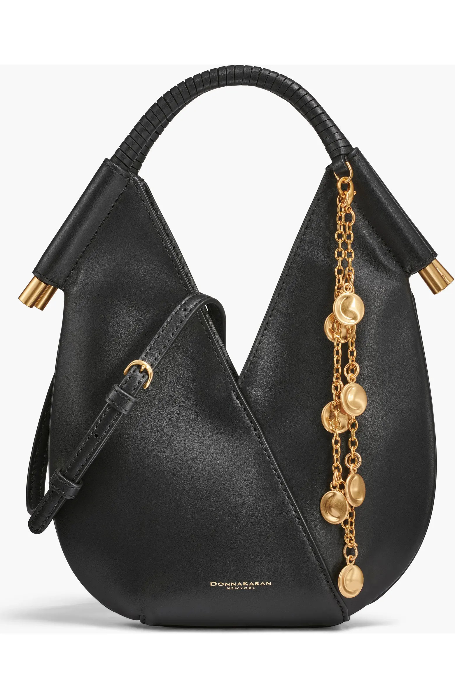 Donna Karan New York Baldwin Solid+Charms Micro Crossbody | Nordstrom | Nordstrom