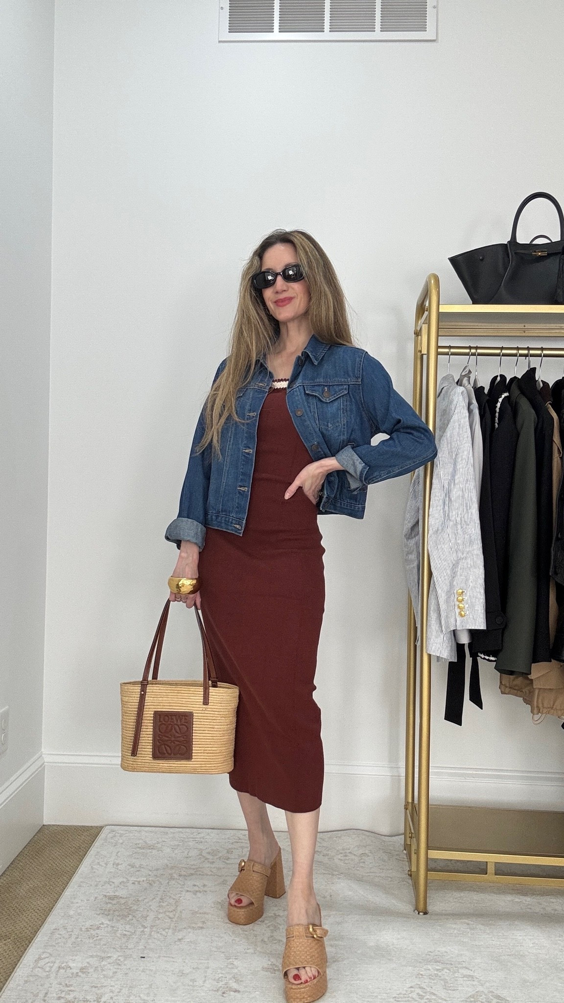 Summer uniform Sezane style!

#LTKootd #LTKSeasonal