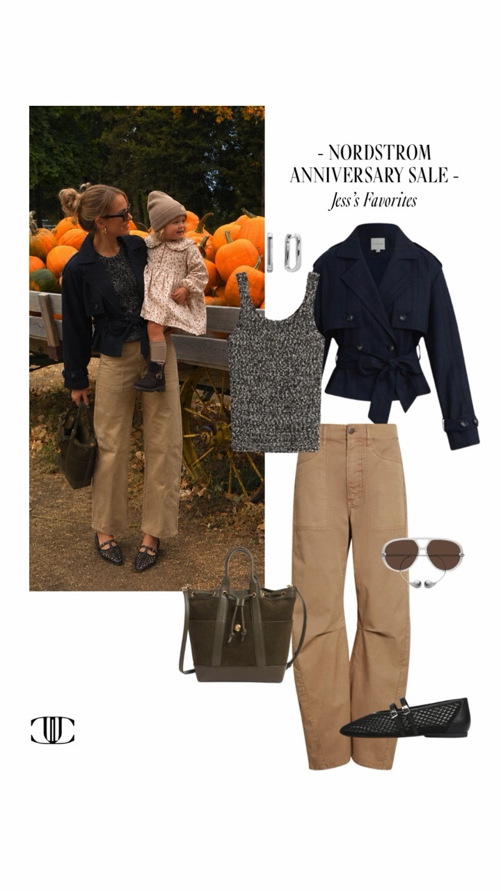 Before the first crisp morning arrives, make sure your fall wardrobe is ready. 🍂🤎 We styled 13 elevated outfits featuring the Nordstrom Anniversary Sale pieces we truly believe are worth investing in—from timeless jackets and denim to boots, sweaters, handbags, and accessories you'll wear all season long.

Whether you're headed to football games, weekend getaways, brunch, family photos, date night, or Thanksgiving, these looks take the guesswork out of getting dressed.

The best pieces sell out fast during Early Access, so now is the time to build your Wish List and have your shopping strategy ready. Tap to shop every outfit and save your favorites before they're gone. ✨ #NordstromAnniversarySale #LTKStyle #FallStyle #CapsuleWardrobe #ClassicStyle #FallFashion

#LTKSaleAlert #LTKSeasonal #LTKOver40 #LTKSaleAlert