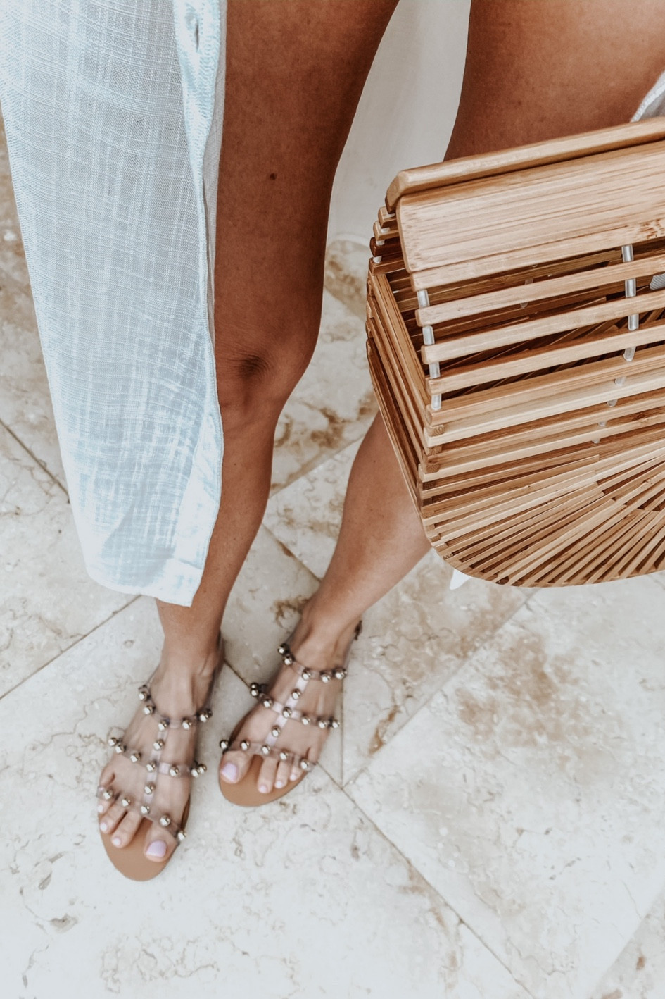 Deal alert on my sandals 

#LTKsalealert #LTKunder50 #LTKFind