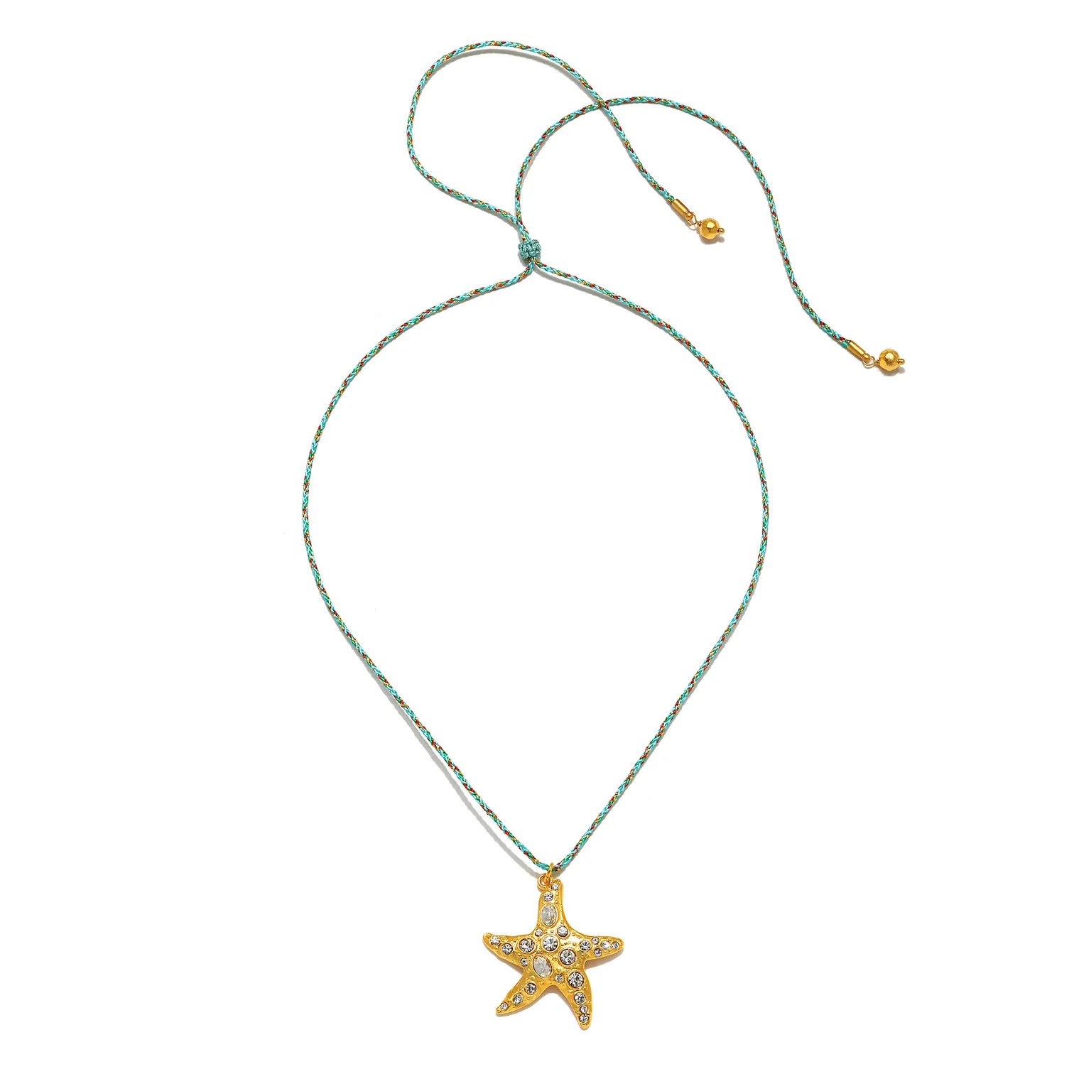 Sea Star Necklace | Sequin